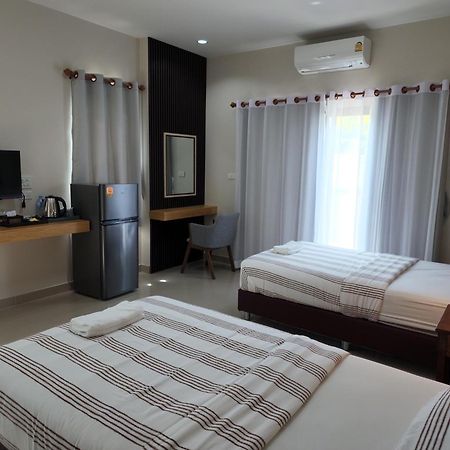 Lemae Residence เลอเม เรสซิเดนซ์ อำเภอเขาย้อย เพชรบุรี Ban Huai Krathaek Pokoj fotografie
