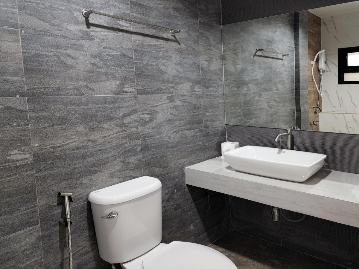 Lemae Residence เลอเม เรสซิเดนซ์ อำเภอเขาย้อย เพชรบุรี Ban Huai Krathaek Exteriér fotografie