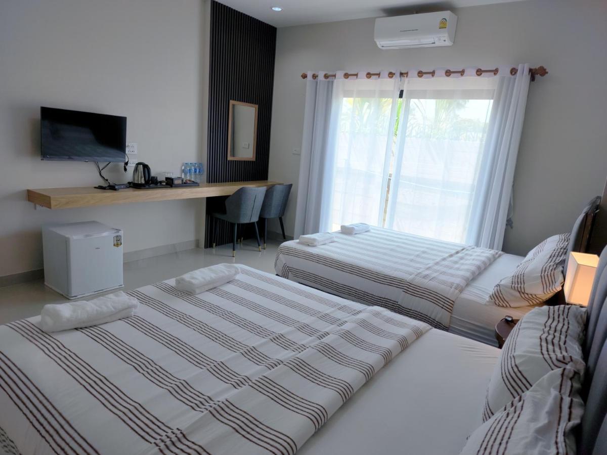 Lemae Residence เลอเม เรสซิเดนซ์ อำเภอเขาย้อย เพชรบุรี Ban Huai Krathaek Exteriér fotografie