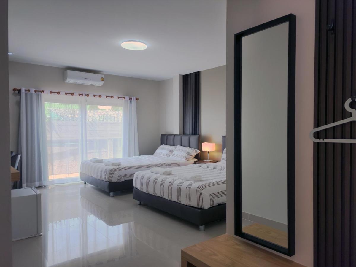 Lemae Residence เลอเม เรสซิเดนซ์ อำเภอเขาย้อย เพชรบุรี Ban Huai Krathaek Exteriér fotografie