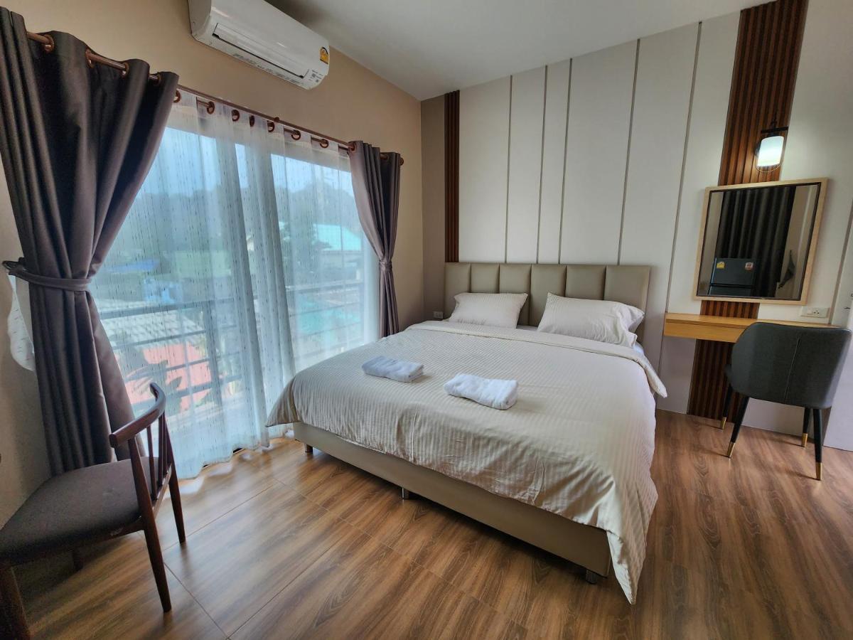 Lemae Residence เลอเม เรสซิเดนซ์ อำเภอเขาย้อย เพชรบุรี Ban Huai Krathaek Exteriér fotografie