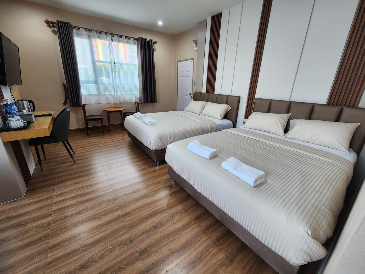 Lemae Residence เลอเม เรสซิเดนซ์ อำเภอเขาย้อย เพชรบุรี Ban Huai Krathaek Exteriér fotografie