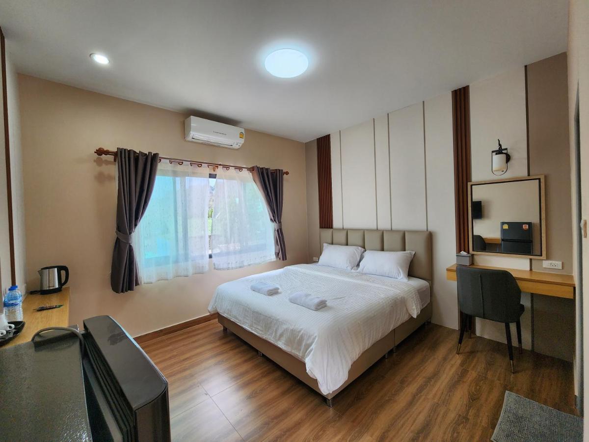 Lemae Residence เลอเม เรสซิเดนซ์ อำเภอเขาย้อย เพชรบุรี Ban Huai Krathaek Exteriér fotografie
