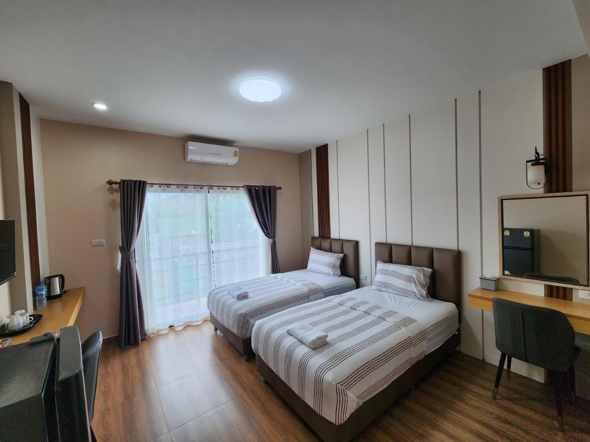 Lemae Residence เลอเม เรสซิเดนซ์ อำเภอเขาย้อย เพชรบุรี Ban Huai Krathaek Exteriér fotografie