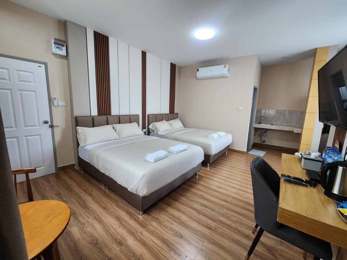 Lemae Residence เลอเม เรสซิเดนซ์ อำเภอเขาย้อย เพชรบุรี Ban Huai Krathaek Exteriér fotografie
