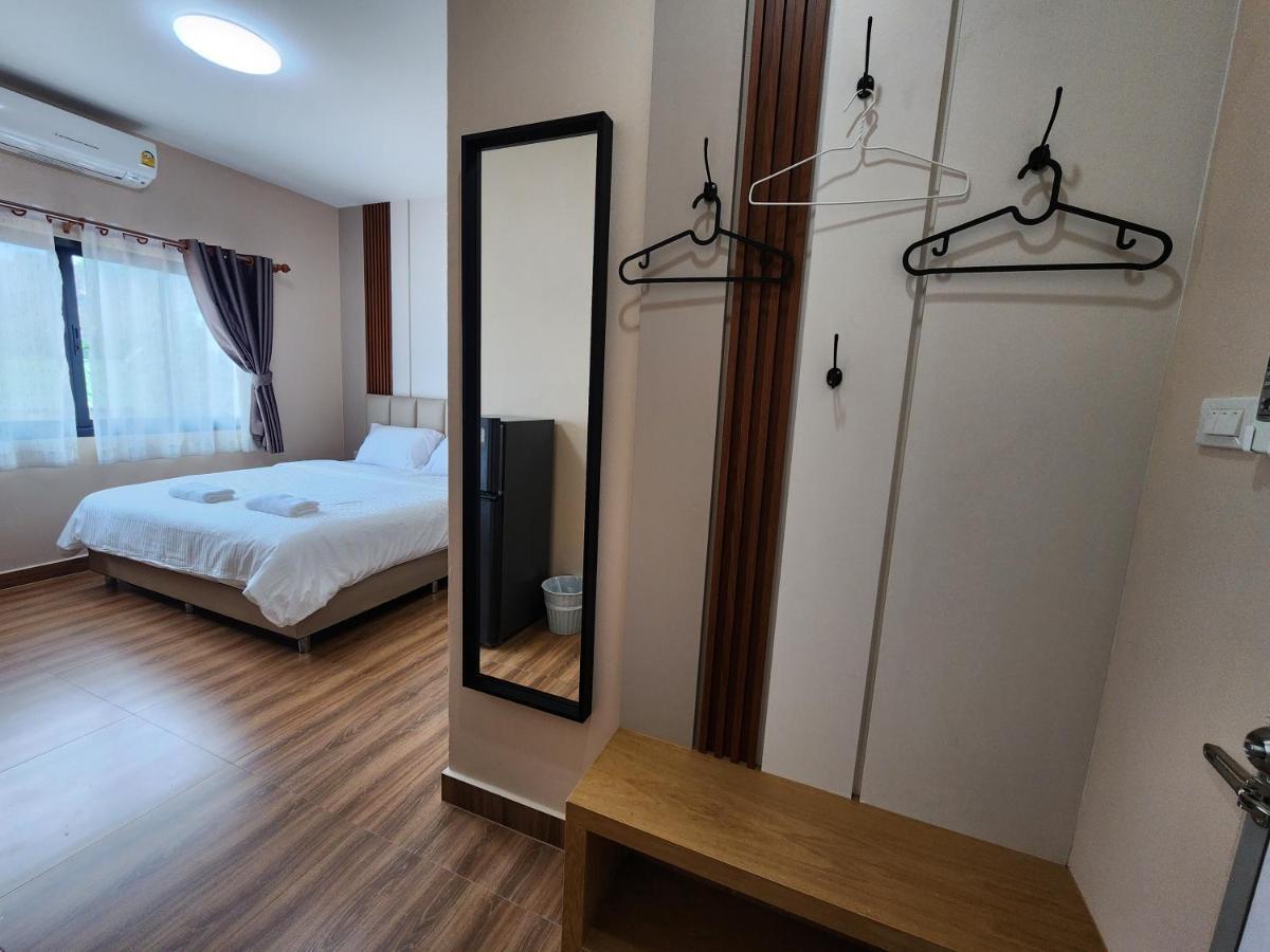 Lemae Residence เลอเม เรสซิเดนซ์ อำเภอเขาย้อย เพชรบุรี Ban Huai Krathaek Exteriér fotografie