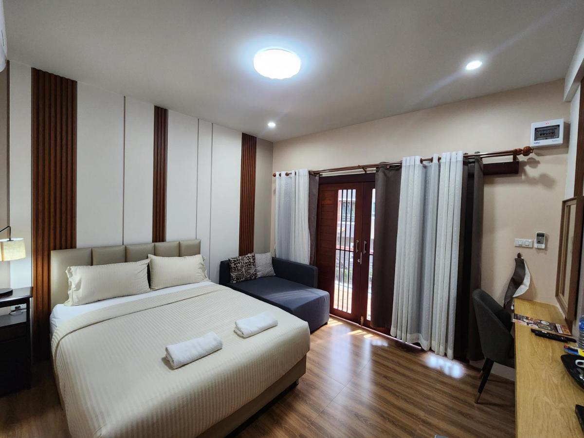 Lemae Residence เลอเม เรสซิเดนซ์ อำเภอเขาย้อย เพชรบุรี Ban Huai Krathaek Exteriér fotografie