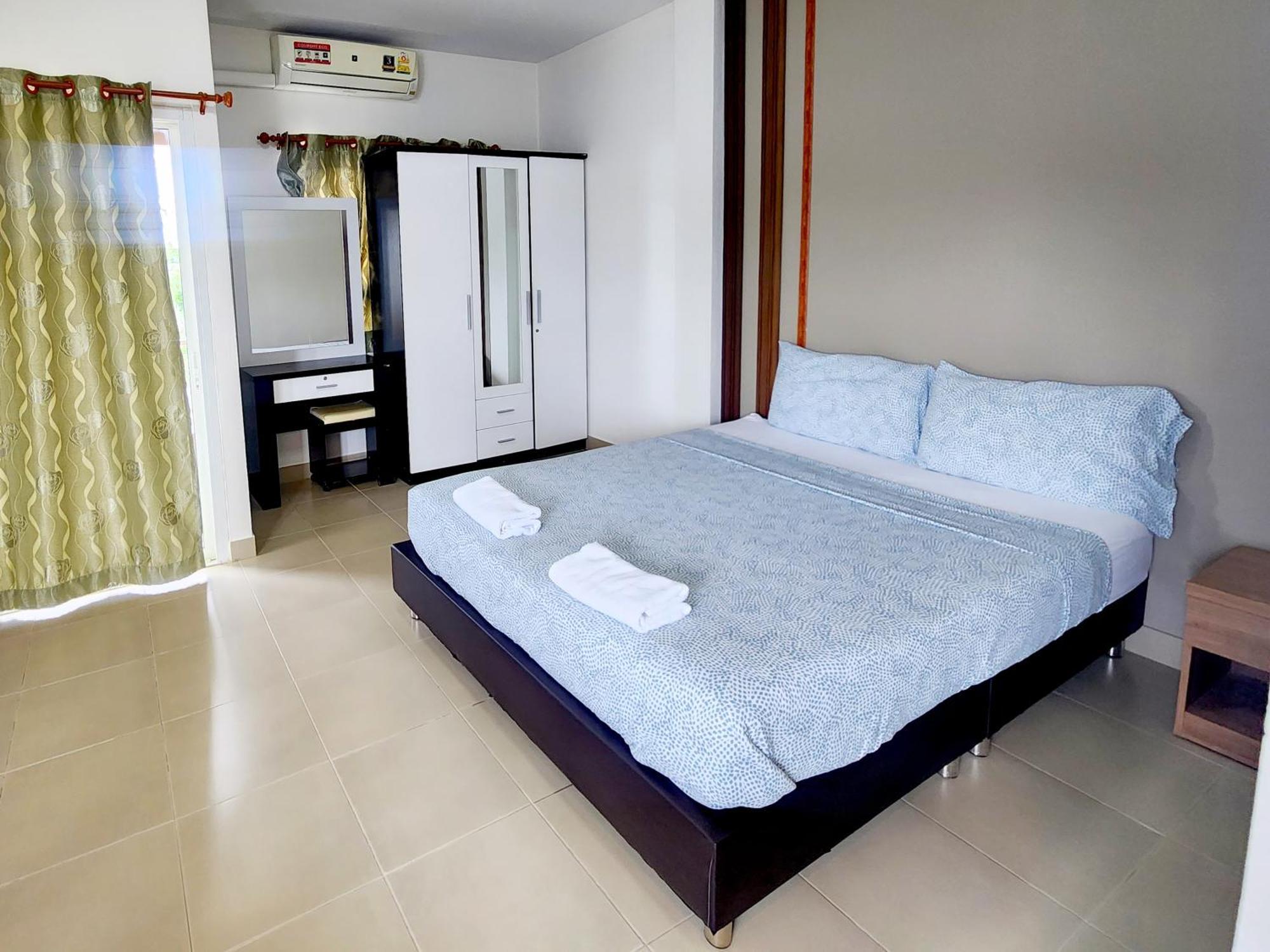 Lemae Residence เลอเม เรสซิเดนซ์ อำเภอเขาย้อย เพชรบุรี Ban Huai Krathaek Pokoj fotografie