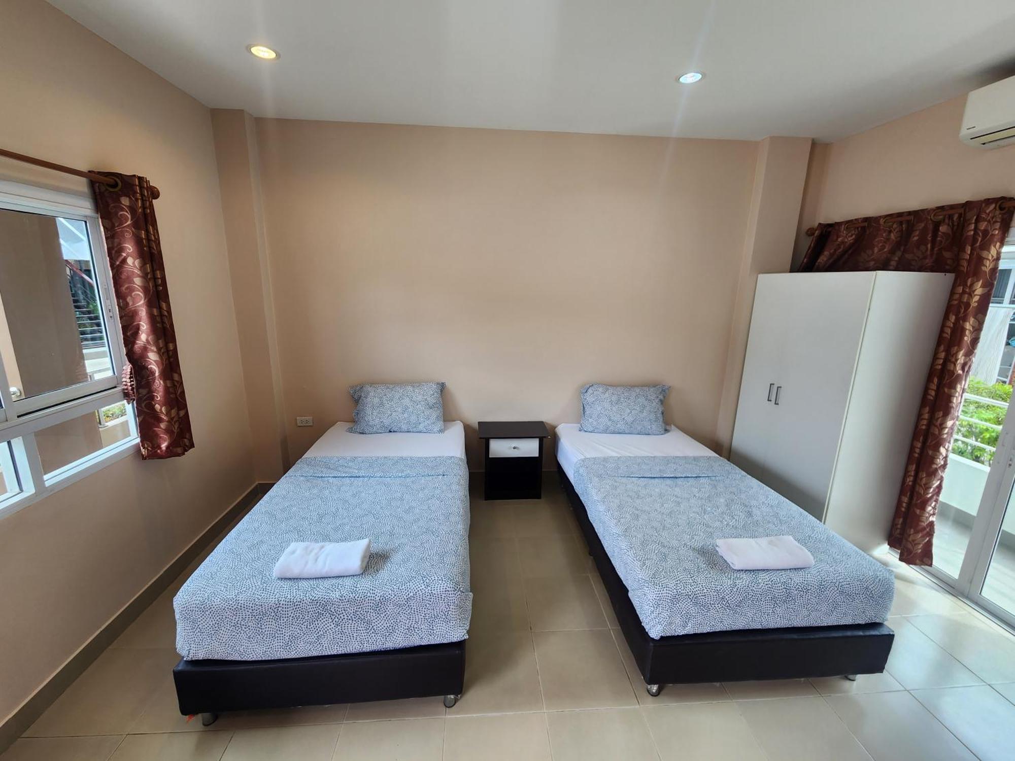 Lemae Residence เลอเม เรสซิเดนซ์ อำเภอเขาย้อย เพชรบุรี Ban Huai Krathaek Pokoj fotografie