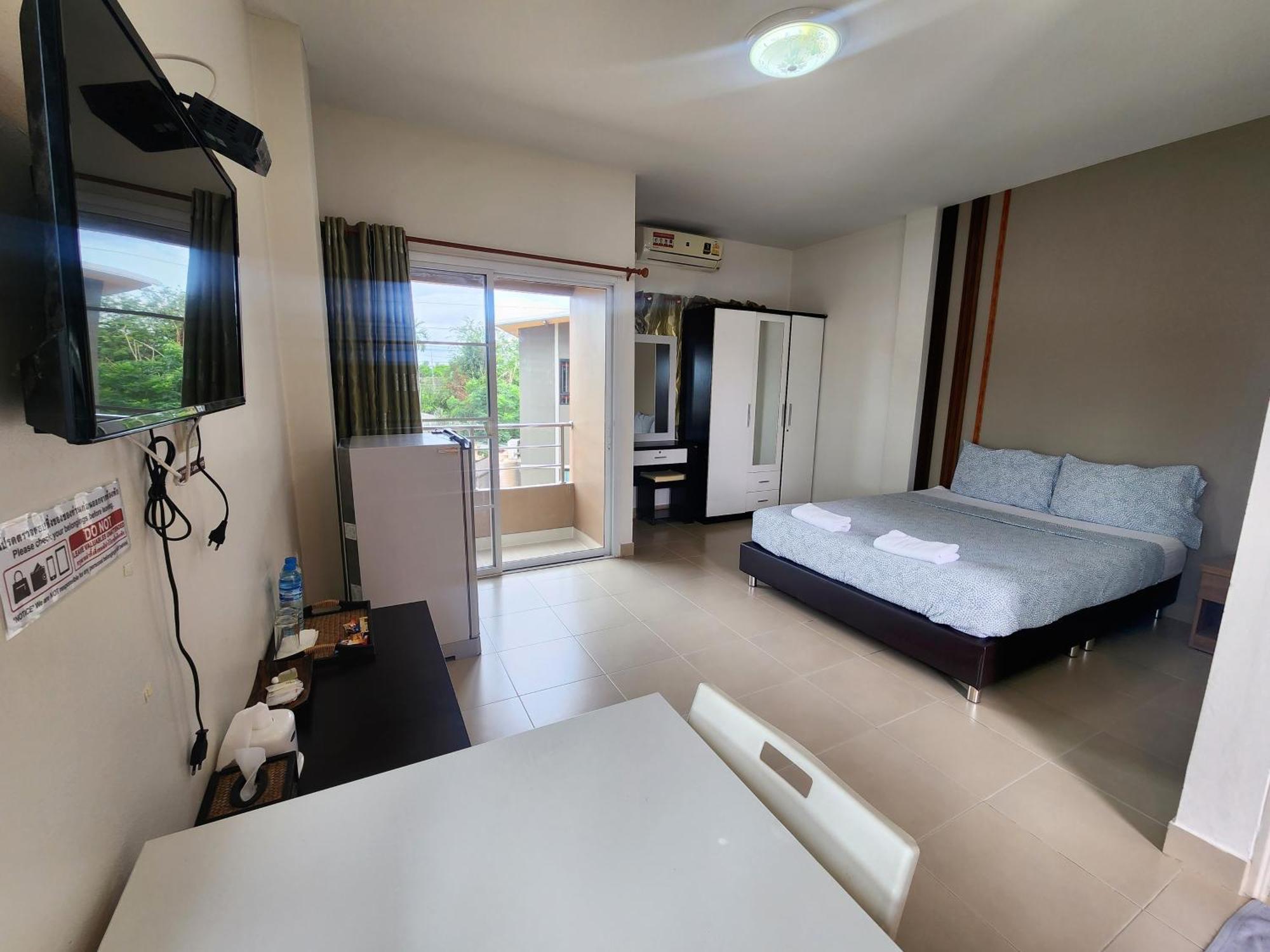 Lemae Residence เลอเม เรสซิเดนซ์ อำเภอเขาย้อย เพชรบุรี Ban Huai Krathaek Pokoj fotografie