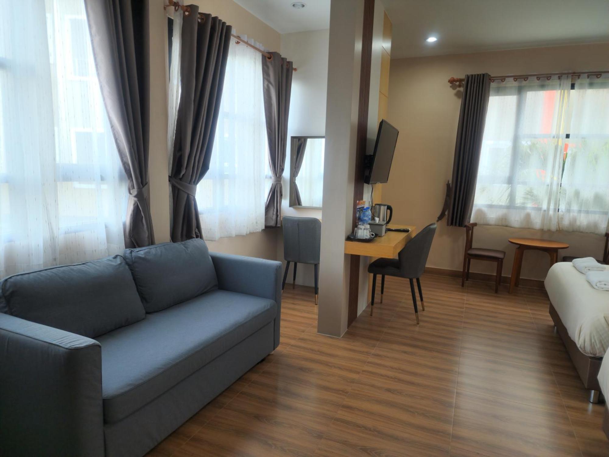 Lemae Residence เลอเม เรสซิเดนซ์ อำเภอเขาย้อย เพชรบุรี Ban Huai Krathaek Pokoj fotografie