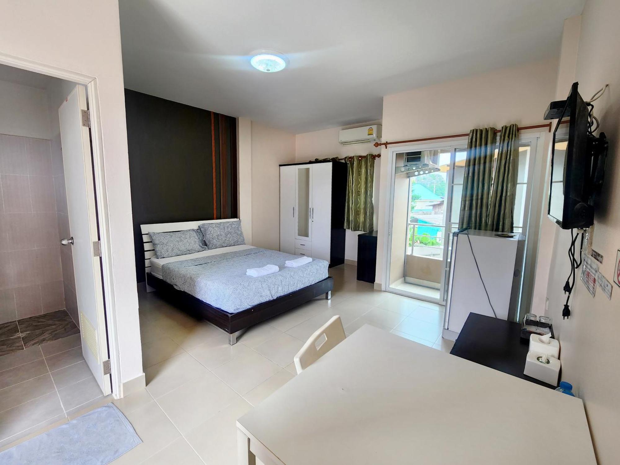 Lemae Residence เลอเม เรสซิเดนซ์ อำเภอเขาย้อย เพชรบุรี Ban Huai Krathaek Pokoj fotografie