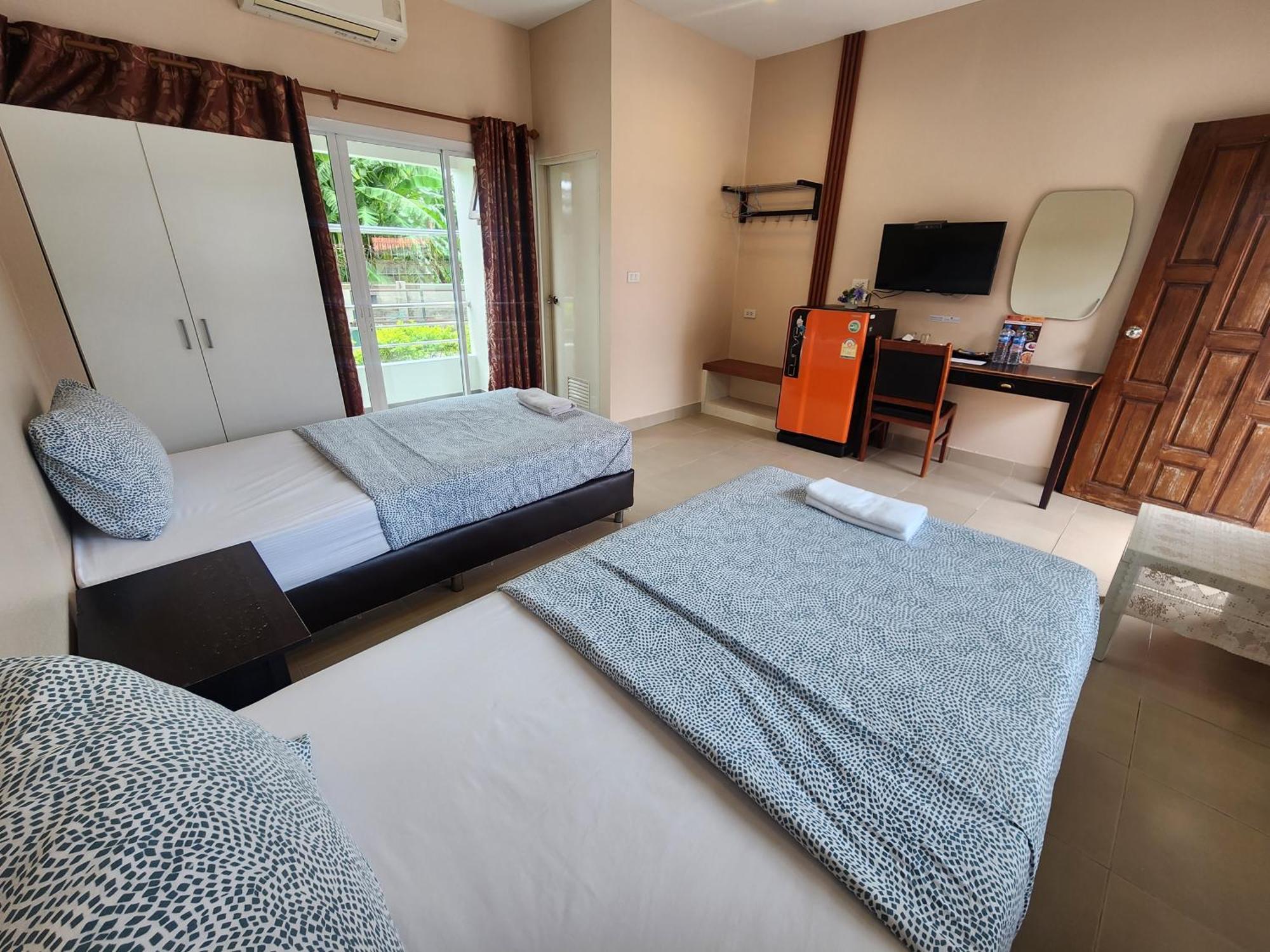 Lemae Residence เลอเม เรสซิเดนซ์ อำเภอเขาย้อย เพชรบุรี Ban Huai Krathaek Pokoj fotografie