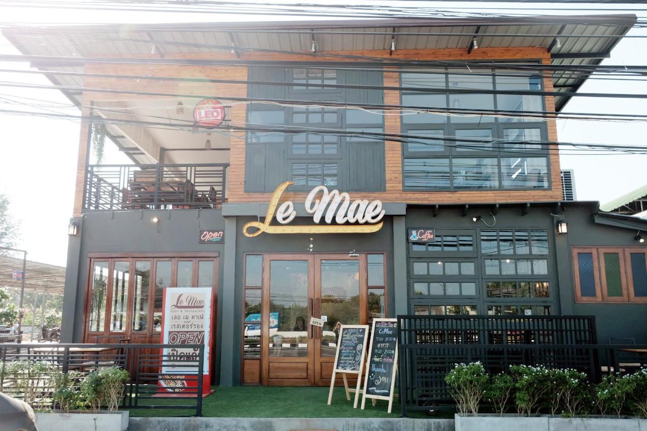 Lemae Residence เลอเม เรสซิเดนซ์ อำเภอเขาย้อย เพชรบุรี Ban Huai Krathaek Exteriér fotografie